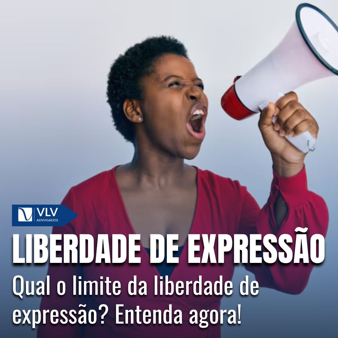 Liberdade De Express O O Que E Quais Os Limites Vlv Advogados