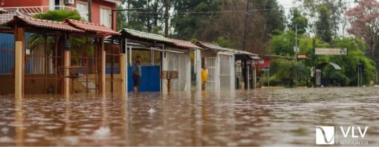 Enchentes No Rio Grande Do Sul