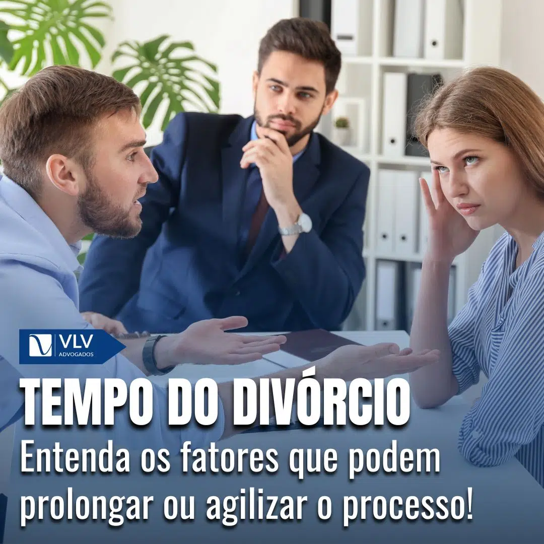 Tempo do Divorcio 1