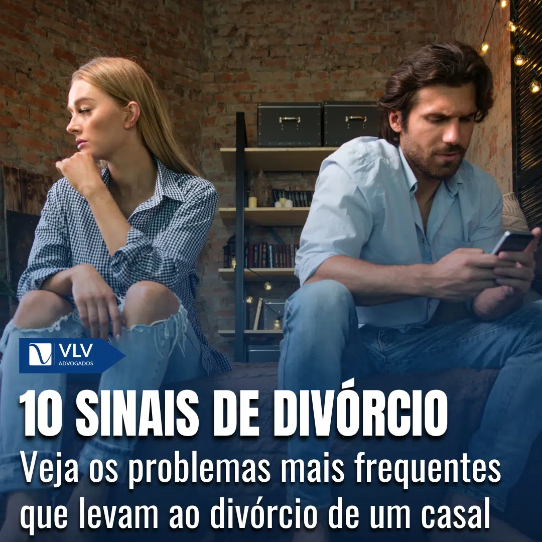 Casamento está ruim? Conheça os sinais do divórcio.