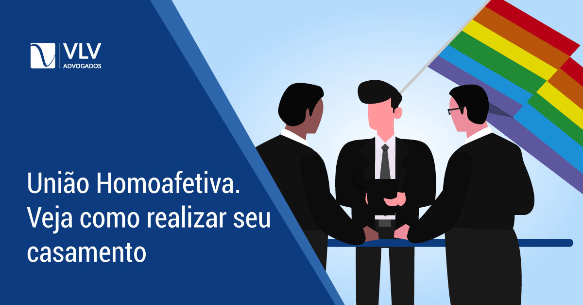 União Homoafetiva no Brasil | Veja como realizar seu casamento