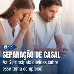 separacao de casal