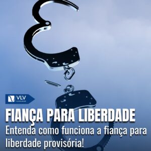 liberdade provisória com fiança