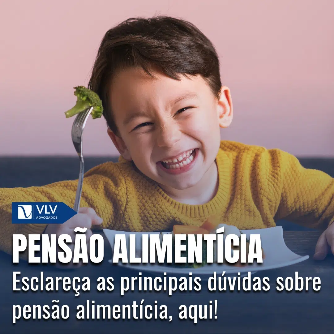 As principais dúvidas sobre pensão alimentícia.