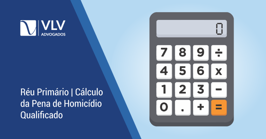 Como calcular a pena para réu primário