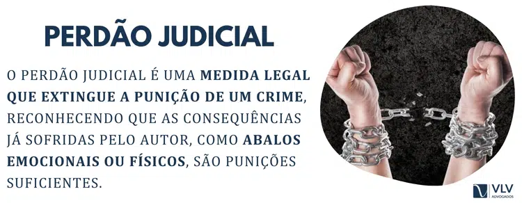 perdão judicial