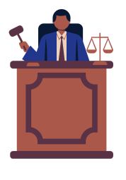 juiz-segurando-martelo-justiça-audiencia