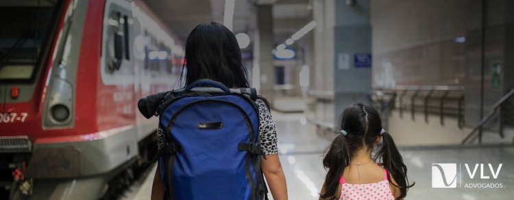 Autorização de viagem: menor viajando sozinho? Confira! 1 Imagem representando autorização de viagem para menores.