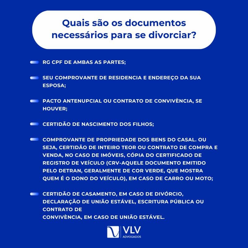Como se separar em 2024? | Conheça o guia prático do divórcio - VLV ...