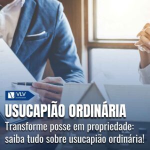 capa usucapiao ordinaria