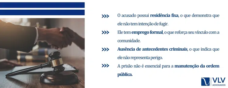 Como pedir liberdade provisória em audiência de custódia?