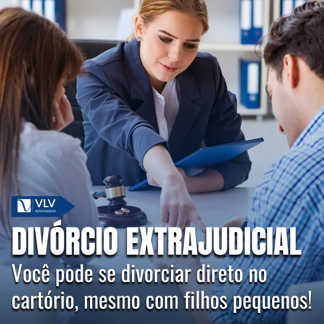 Divórcio extrajudicial: como se separar direto no cartório!