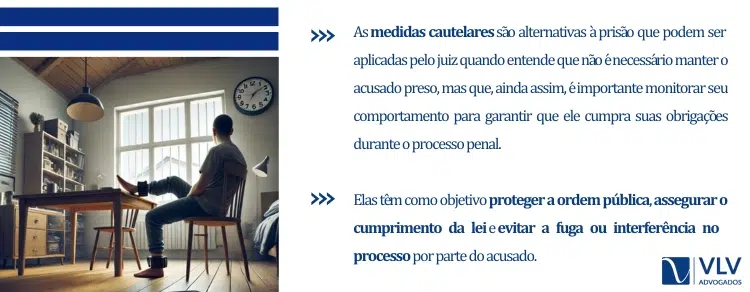 A audiência de custódia pode resultar em medidas cautelares?