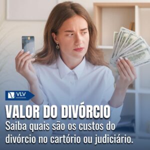 Quanto custa um divórcio no cartório e judiciário? 5 Você sabe quanto custa um divórcio?
