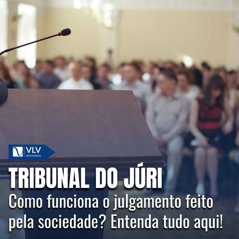 tribunal do juri capa