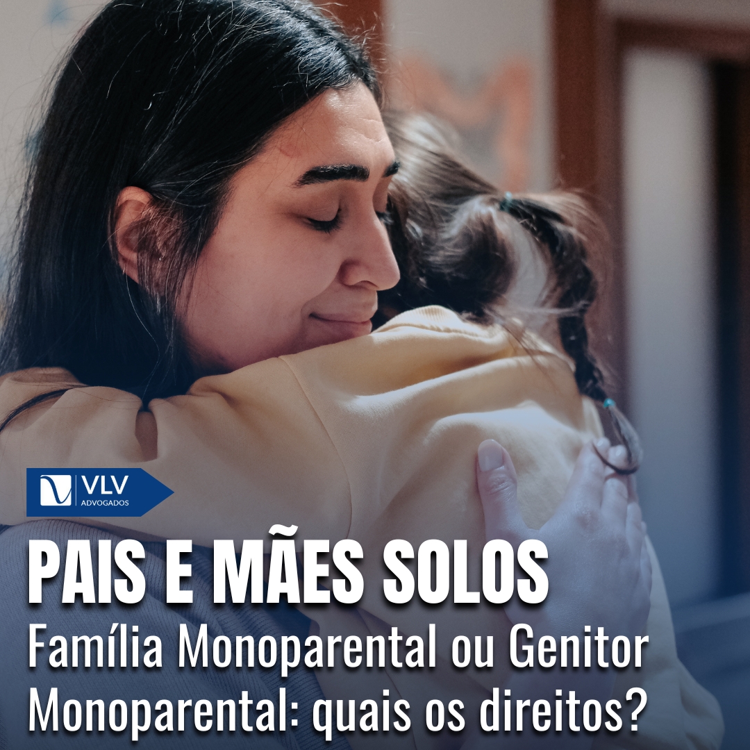 Família Monoparental: Quais os direitos? - VLV Advogados
