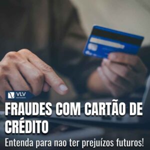 Fraudes com cartao de credito que fazer