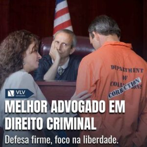 Melhor advogado em Direito Criminal