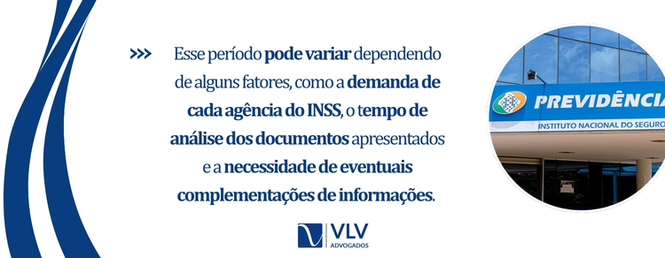 Quantos dias demora para receber o pagamento após a perícia?