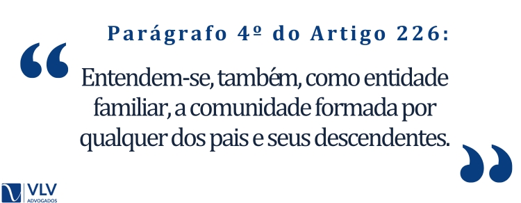 Parágrafo 4º do Artigo 226