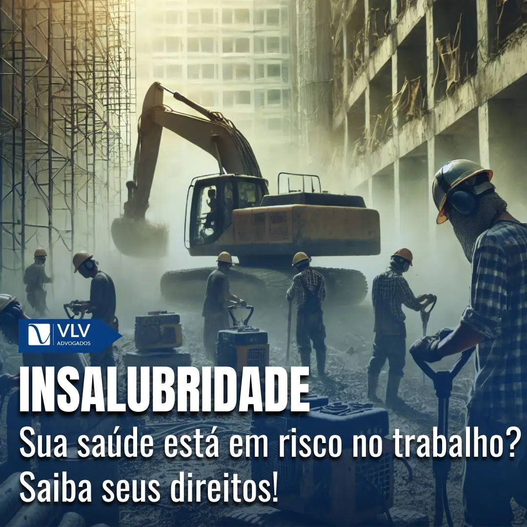 Sua saúde está em risco no trabalho? Saiba seus direitos!