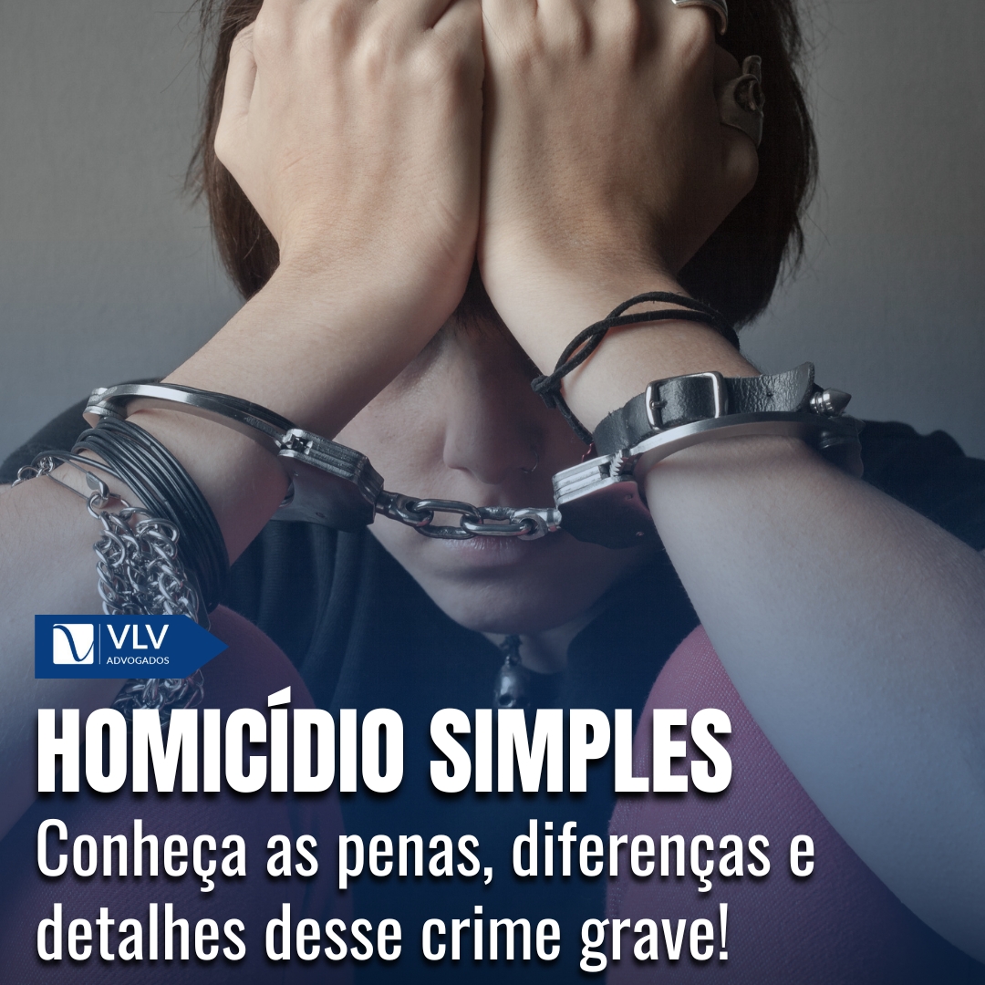 Saiba o que é homicídio simples