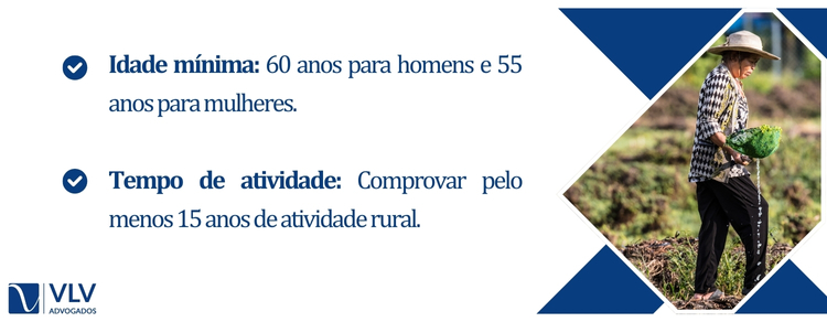 O que é preciso para se aposentar como trabalhador rural?