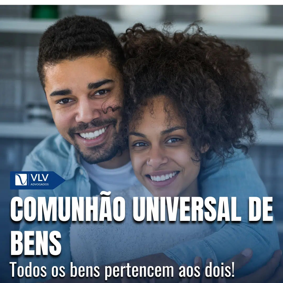 Regime de comunhão universal de bens: O que é e como funciona?