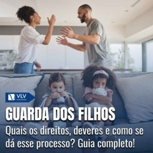 Família 10 guarda dos filhos