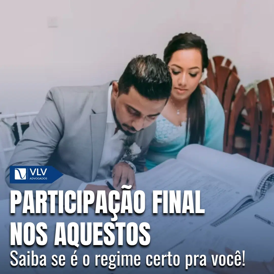 Participação Final nos Aquestos