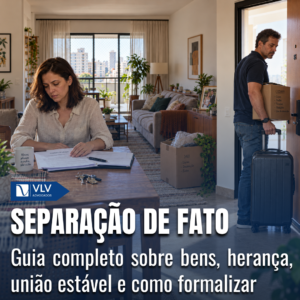 Separação de fato