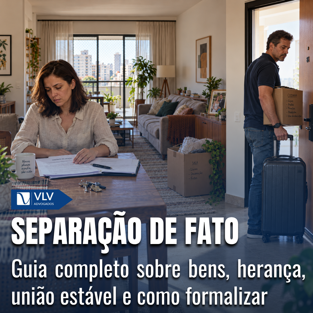 Família 17 Separação de fato