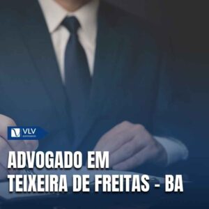 Advogado em Teixeira de Freitas BA 2