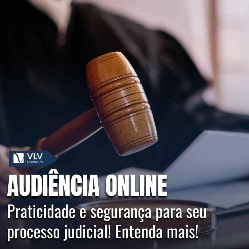 Audiencia online como funciona e quando ocorre