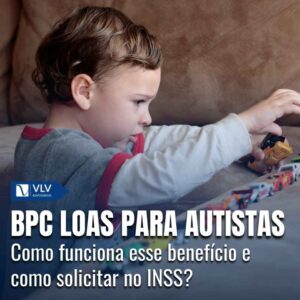 BPC LOAS para autistas 1