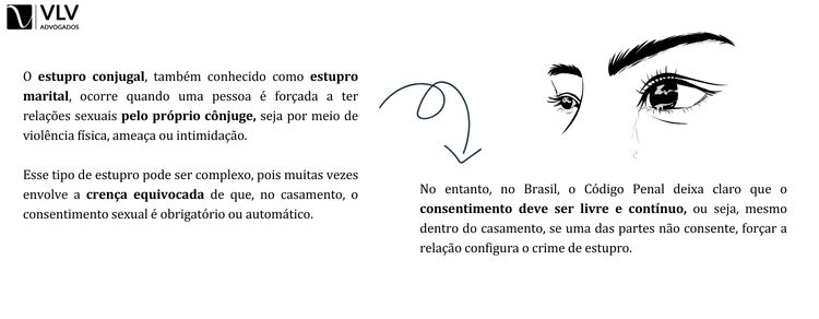 O estupro conjugal ou estupro marital, o que é?