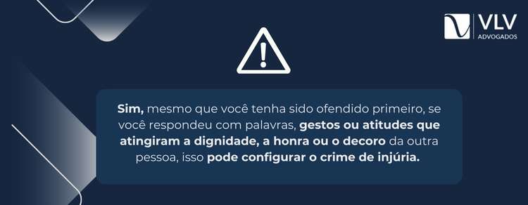 imagem explicativa sobre injúria.