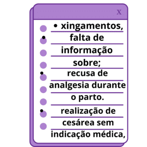 O Que e Violencia Obstetrica