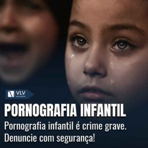 Pornografia infantil o que configura o crime 1