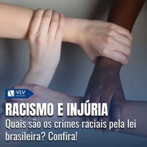 Injúria racial e racismo: o que são e quais as penas no Brasil? 2 Racismo e injuria racial