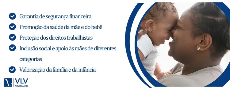 Qual a importância do auxílio-maternidade?