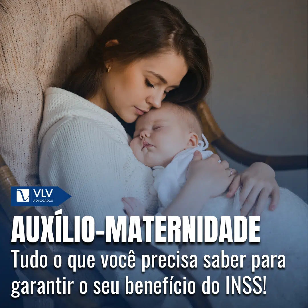 auxílio-maternidade