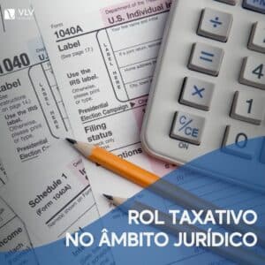 Rol Taxativo no Ambito Juridico
