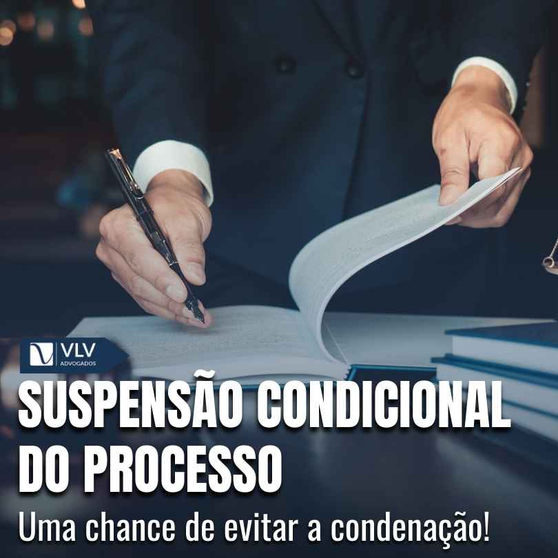 Suspensao condicional do processo quais os principais requisitos