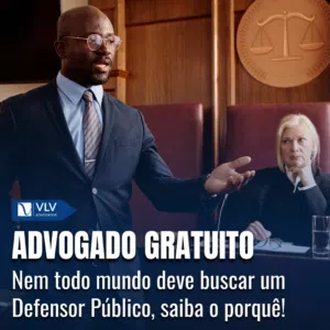 advogado gratuito defensor público