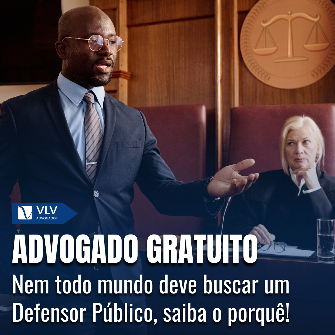 imagem representando advogado gratuito.