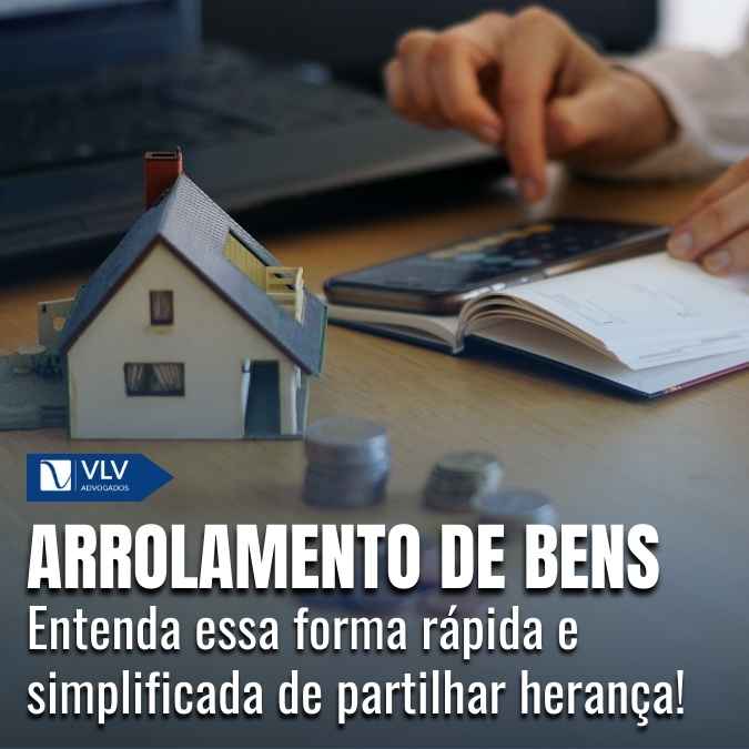 Arrolamento de bens: o que é e como fazer?