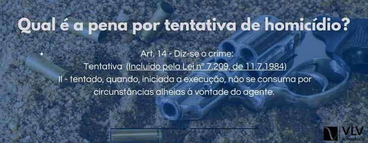 Tentativa de homicídio: o que é e qual a pena? Guia completo