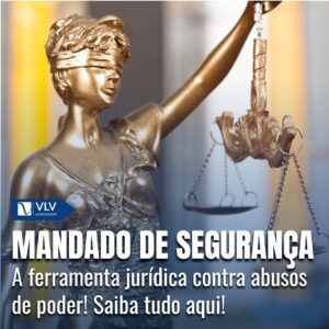 capa certa mandado de seguranca