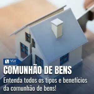 Comunhão de bens